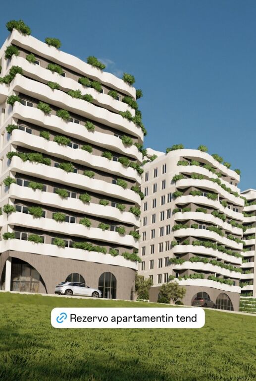 Appartamento in vendita - 2+1 - Aluna Complex -Paskuqan