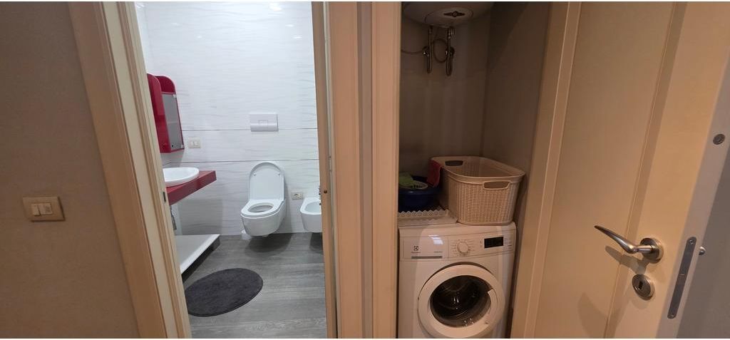 GUARDIA DELLA REPUBBLICA – APPARTAMENTO PREMIUM 2+1+2 CON VERANDA E POSTO AUTO IN AFFITTO! 2.200 € /Mese