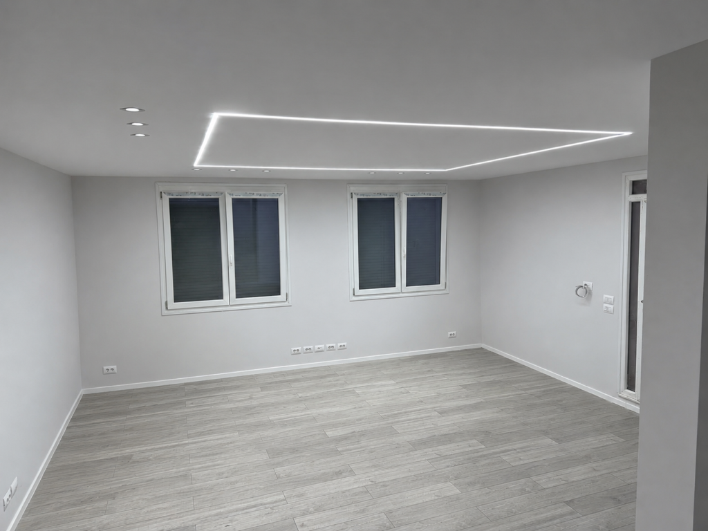 AMBIENT ME QERA 73 M2 RRUGA E ELBASANIT 1500 EURO