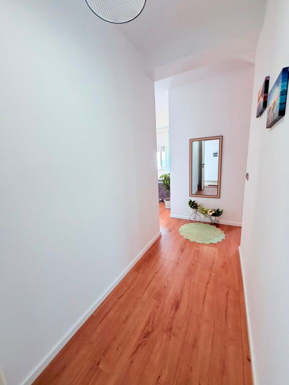 FOR RENT 1+1 APARTMENT NEAR RESTAURANT 4 STINET VOLLGA, DURRES