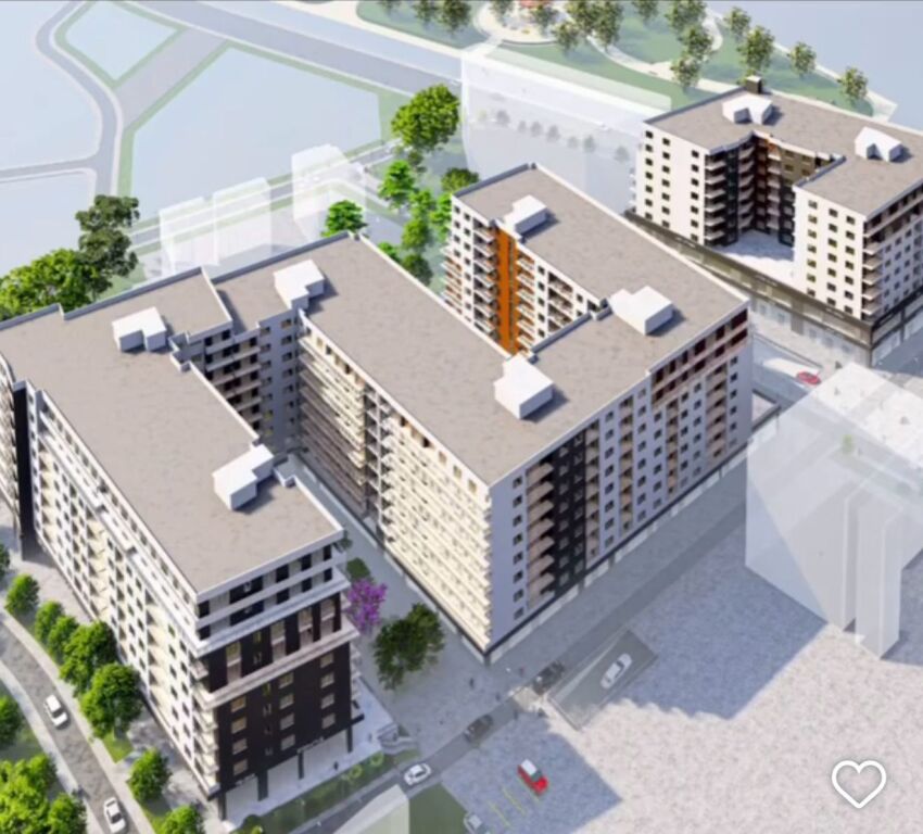 SHITET APARTAMENT 2+1+2 📍 Kompleksi Sanel – Paskuqan - Widok 2
