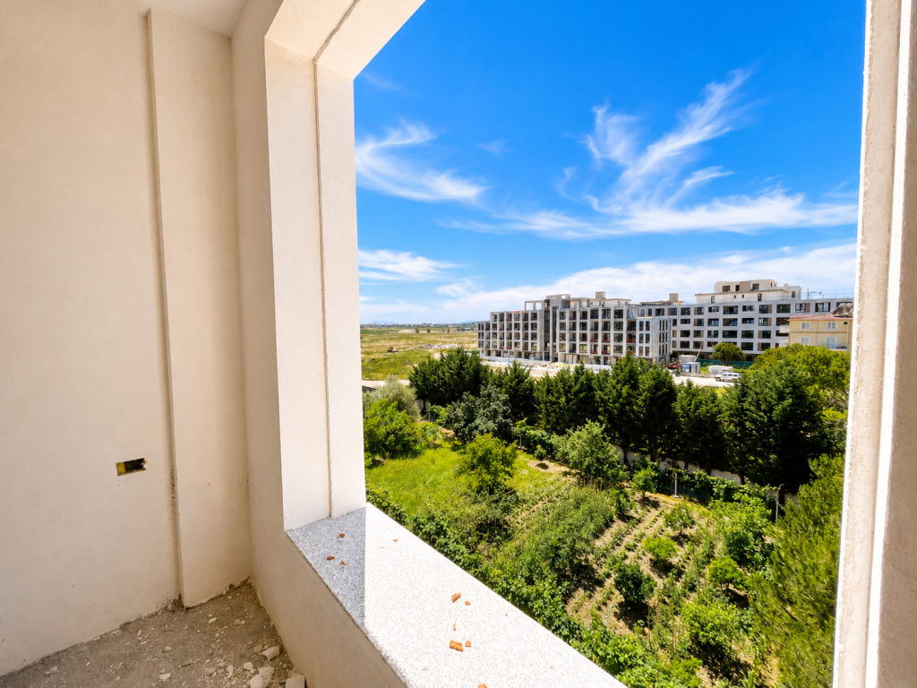 Apartment 2+1 m² for sale in Qerret, Kavaje