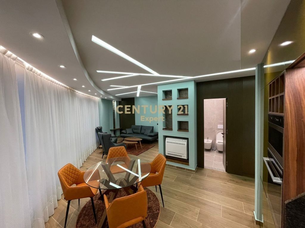 WE SELL 2+1+2 APARTMENT WITH PARKING SPACE NEAR XIBRAKU!!