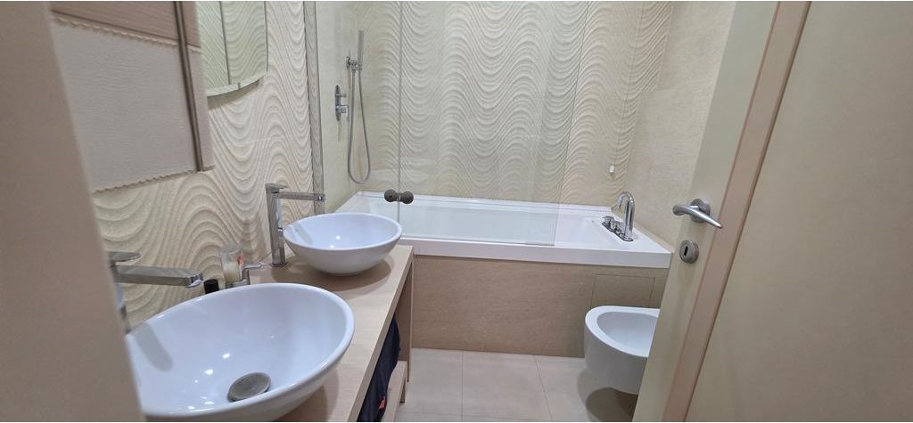 GUARD OF THE REPUBLIC – PREMIUM 2+1+2 APARTMENT WITH VERANDA AND PARKING PLACE FOR RENT!