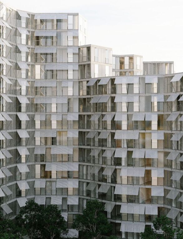 🏡 Appartamento 2+1 | 88.34 m² | In vendita nel Coral Building, Paskuqan