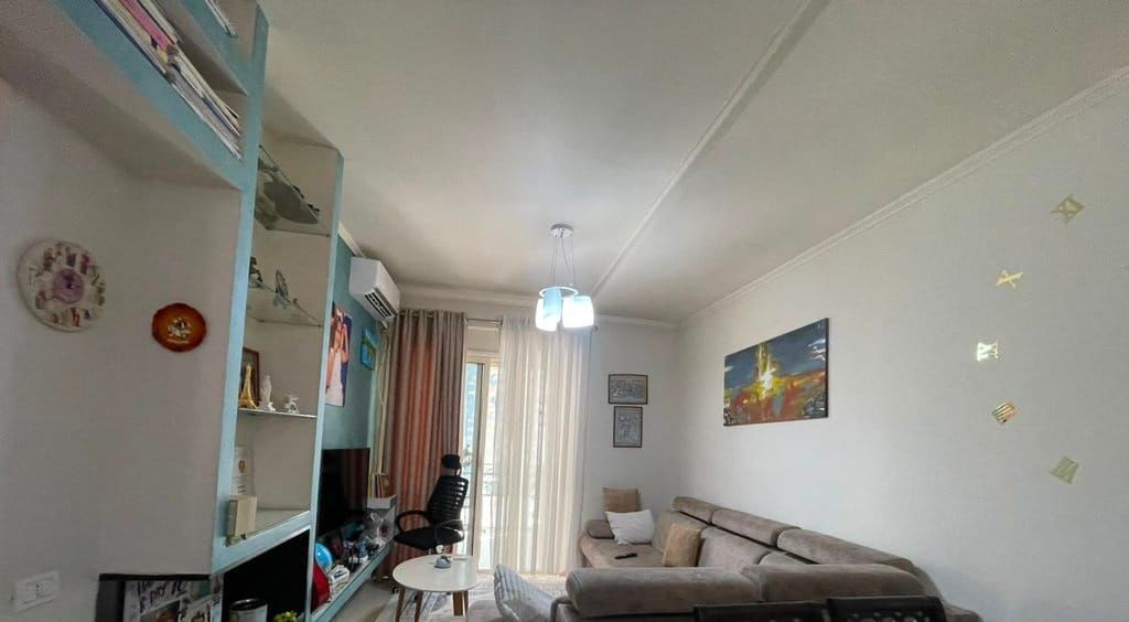Appartamento 1+1 in vendita investito a ''Tirana Porta e Re''
