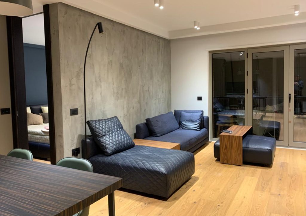 Jepet me Qira Apartament 1+1 me 🅿️ – Delijorgji