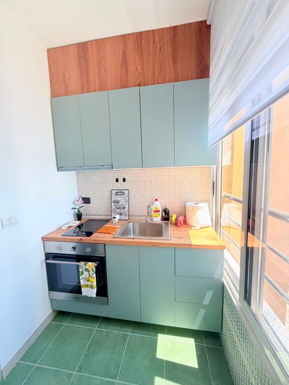 FOR RENT 1+1 APARTMENT NEAR RESTAURANT 4 STINET VOLLGA, DURRES