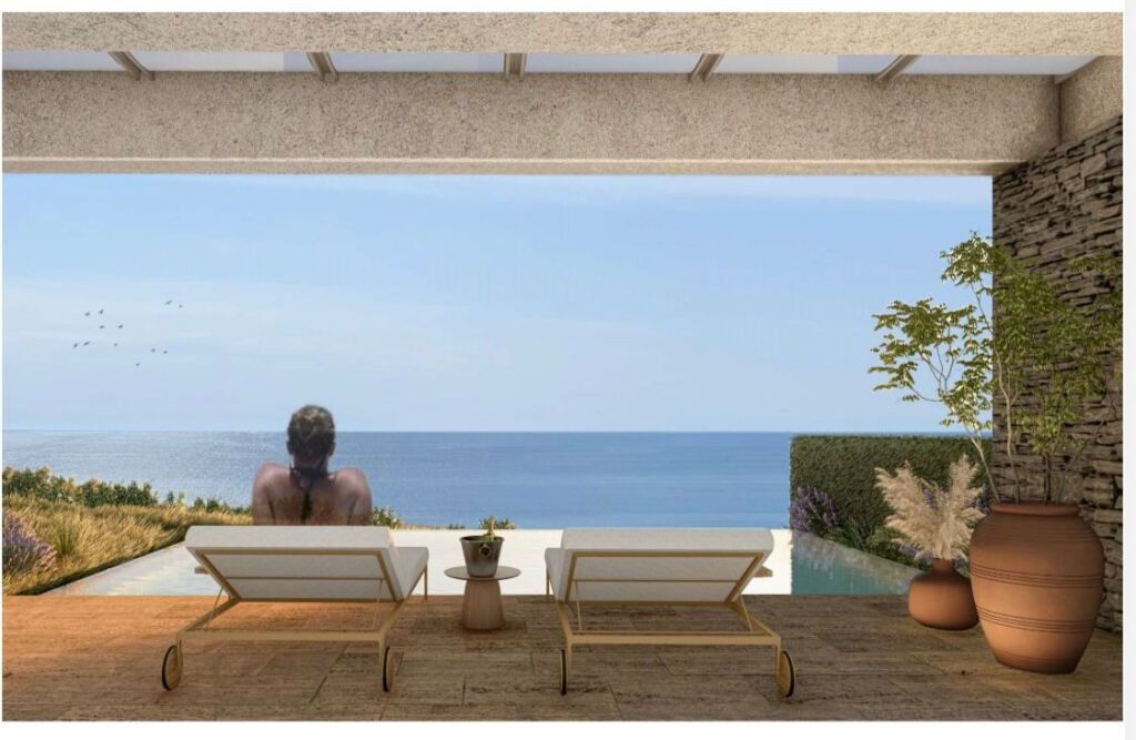 🏡Appartamento 1+1 con Piscina Privata in vendita‼️