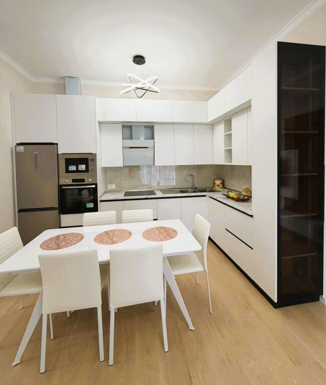 🌇Ofrohet apartament 2+1 me qira te Kompleksi Delijorgji🔥
