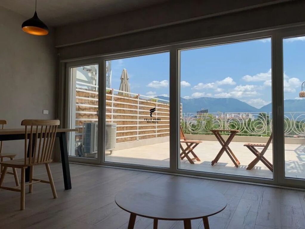 APARTAMENT ME QERA DUBLEX 2+1 KODRA E DIELLIT 2 120.000 LEKE FH-80705
