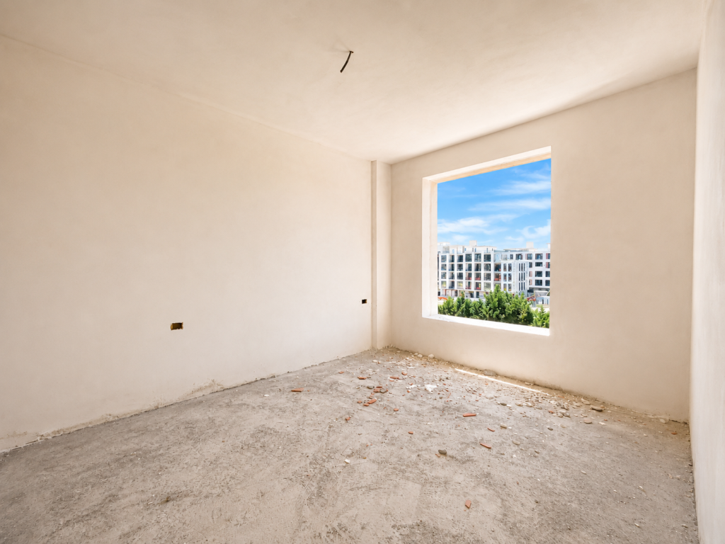 Apartment 2+1 m² for sale in Qerret, Kavaje