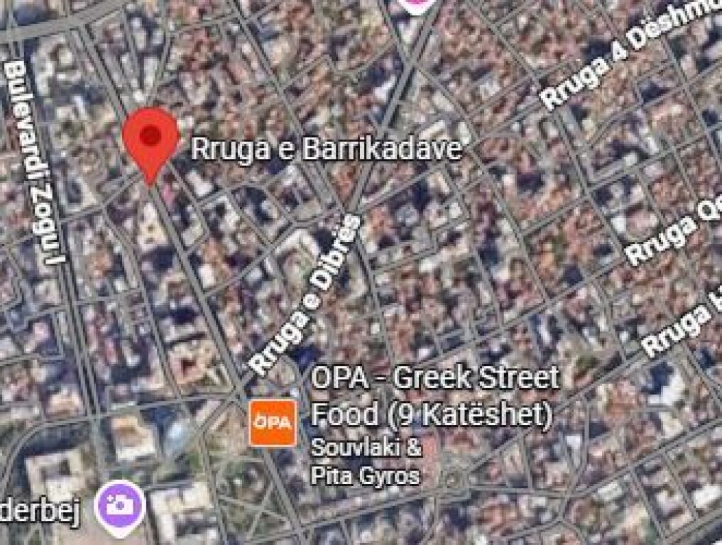 Negozio in Vendita – Via Barrikadave, vicino al Centro di Tirana (id 4171636)