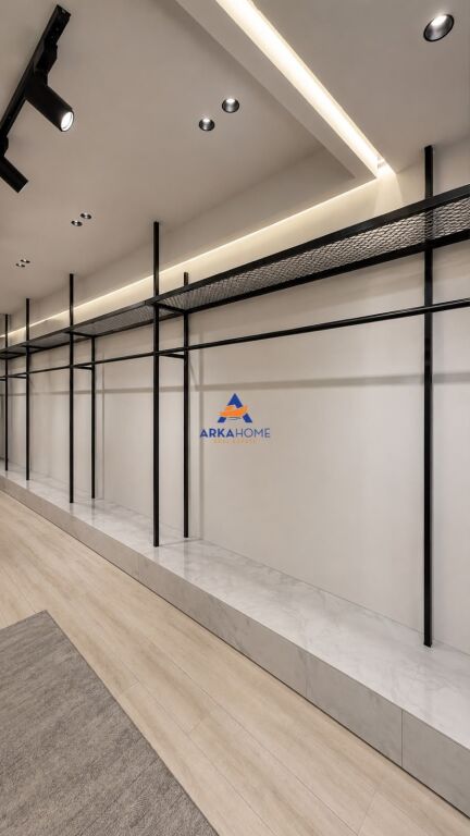 ATTIVITÀ COMMERCIALE IN VENDITA 54M2 " MUHAMET GJOLLESHA" 15000 EURO