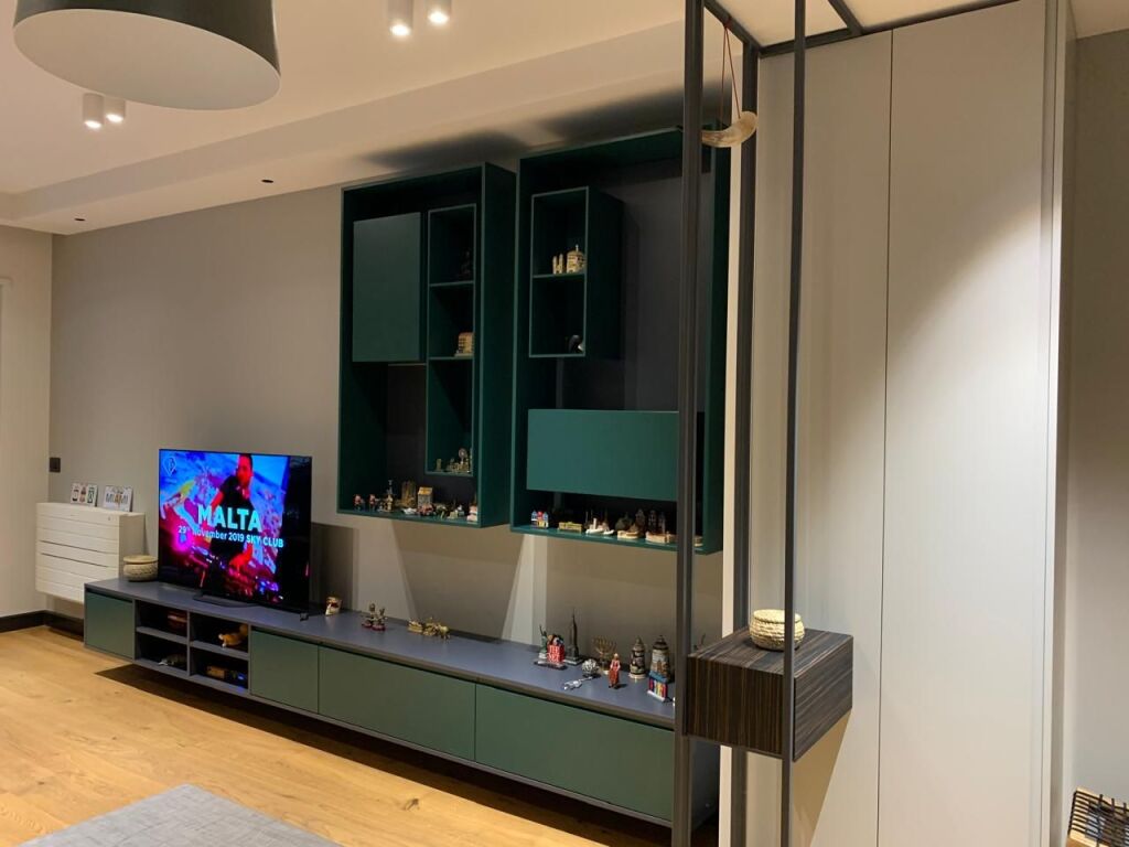 📌 JEPET ME QIRA APARTAMENT 1+1 TEK DELIJORGJI