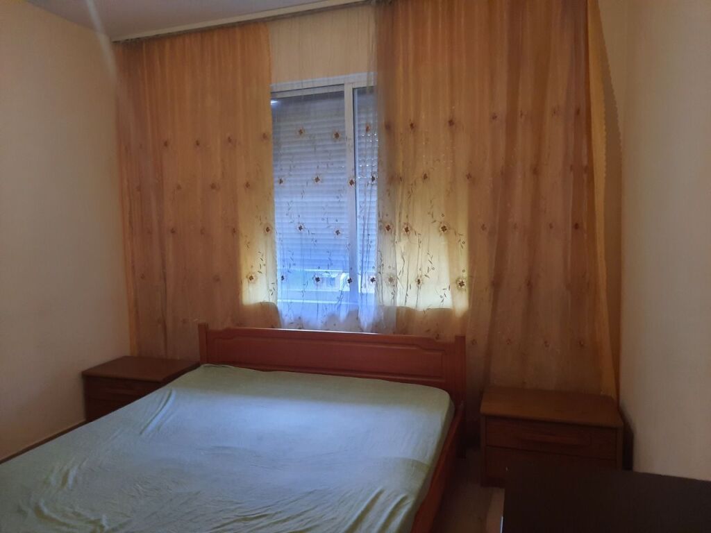 Shitet Ap 2+1📌Shkolla Bashkuar, rruga Vangjel Capo- Ap 57 m neto- Cmimi 99.000 Euro (kati 4 jo i fundit)
