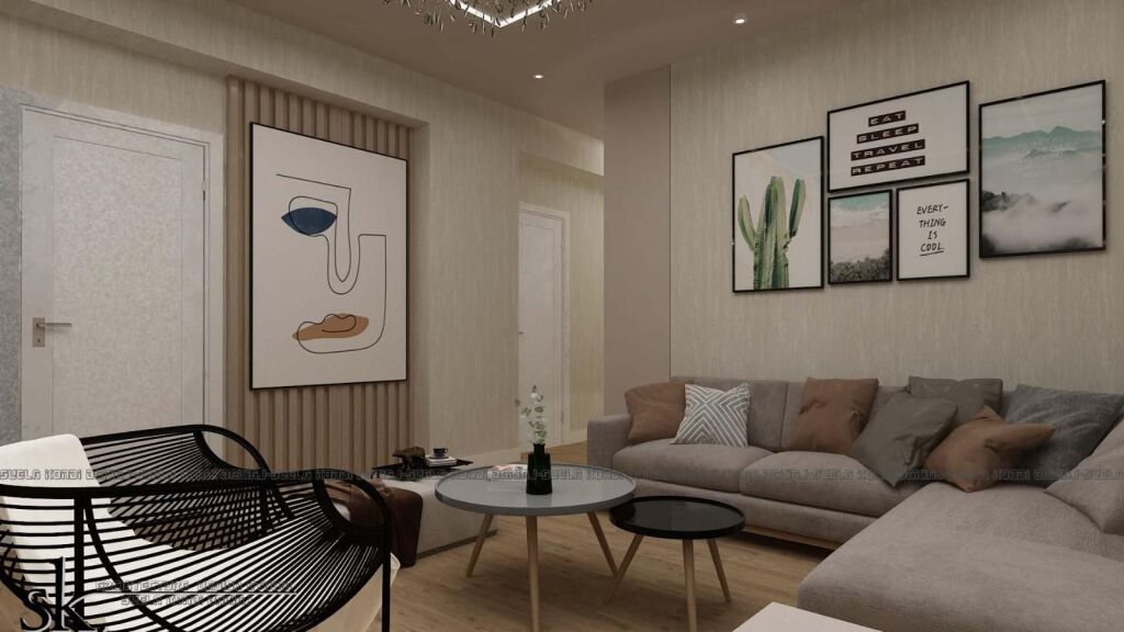 In vendita, Appartamento 2+1+2, Sarandë