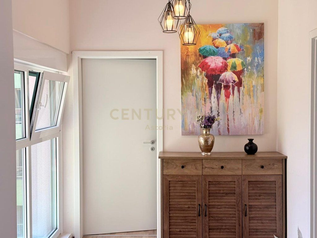 Apartment 3+1+2 for sale in the Mangalem residence 21, Ali Demi