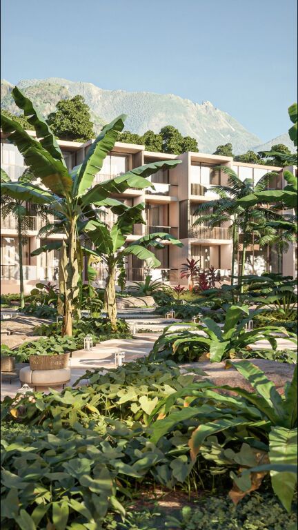Apartment 1+1 for Sale in Orikum, Vlora – First Row with Sea