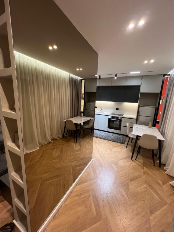 For rent Apartment 1+1 LUX, Residence Kodra e Diellit 1 650 thousand old lek