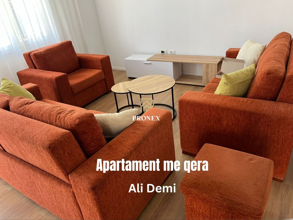 Apartment for rent - Ali Demi