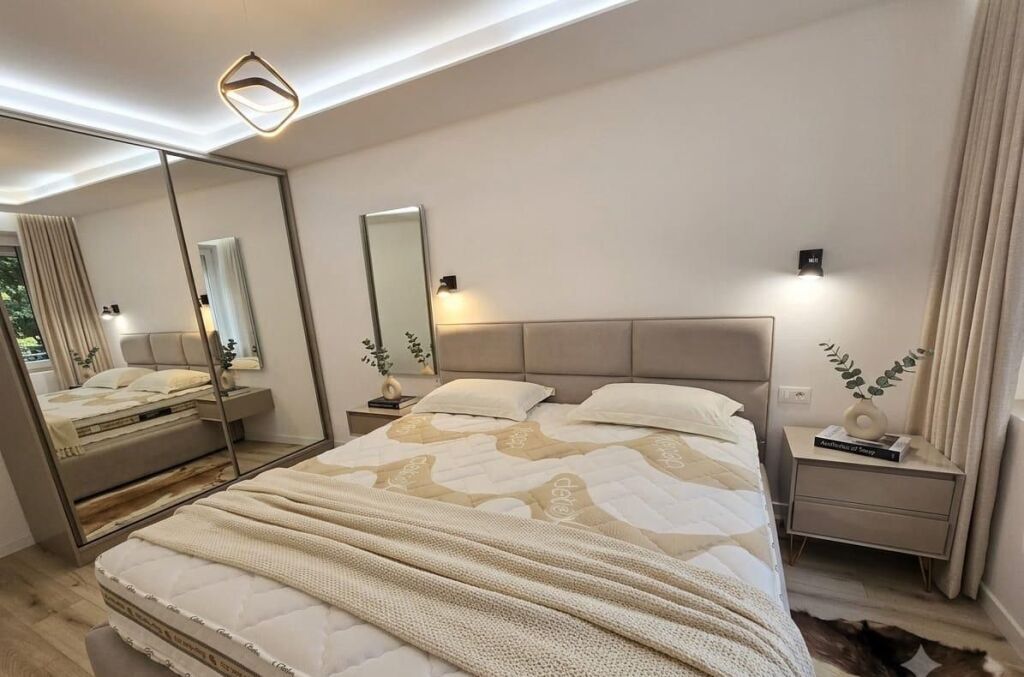 🏡 Shitet Apartament Luksoz 2+1 – Brryl, Tiranë  
