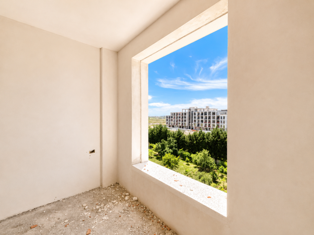Apartment 2+1 m² for sale in Qerret, Kavaje