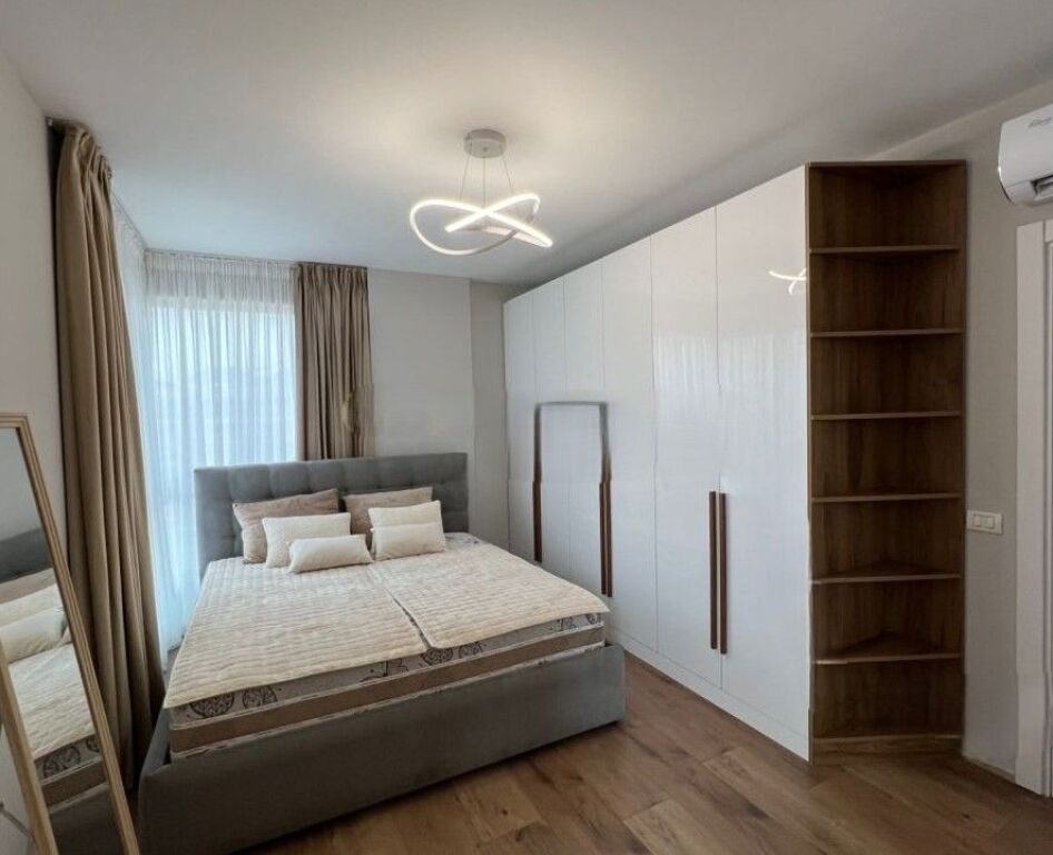 Appartamento 2+1 In Affitto nella Nuova Anello, Tirana - 680€ | 80 m²