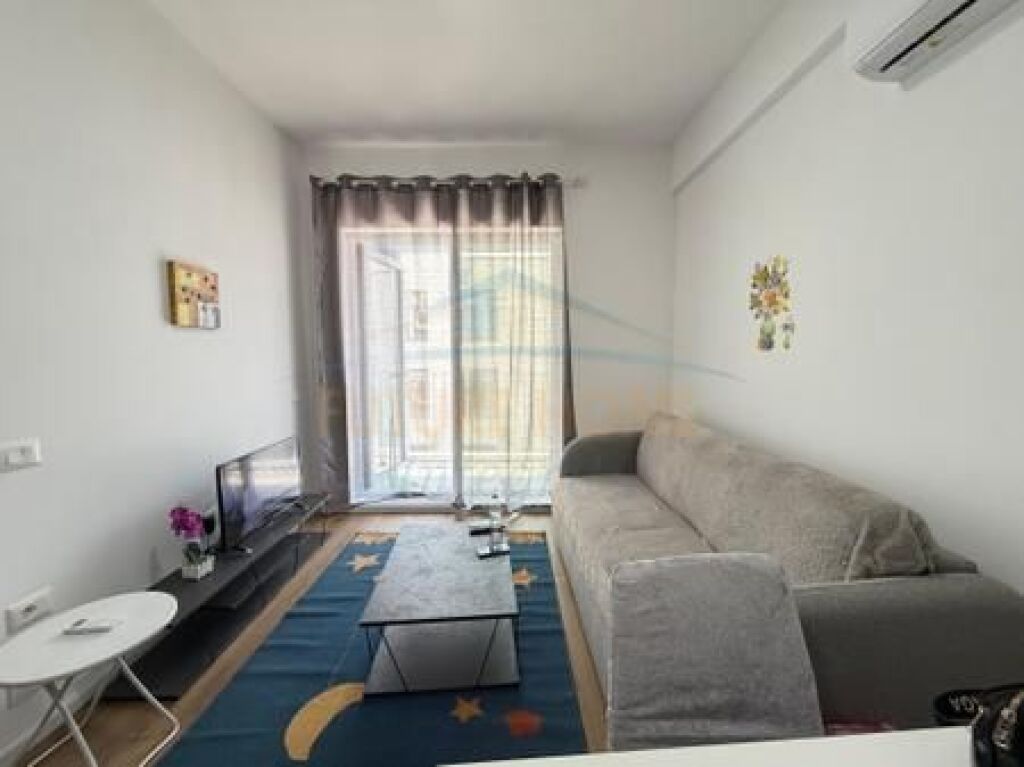 For sale, Apartment 1+1+Parking Space, OxA Residence, Tirana.