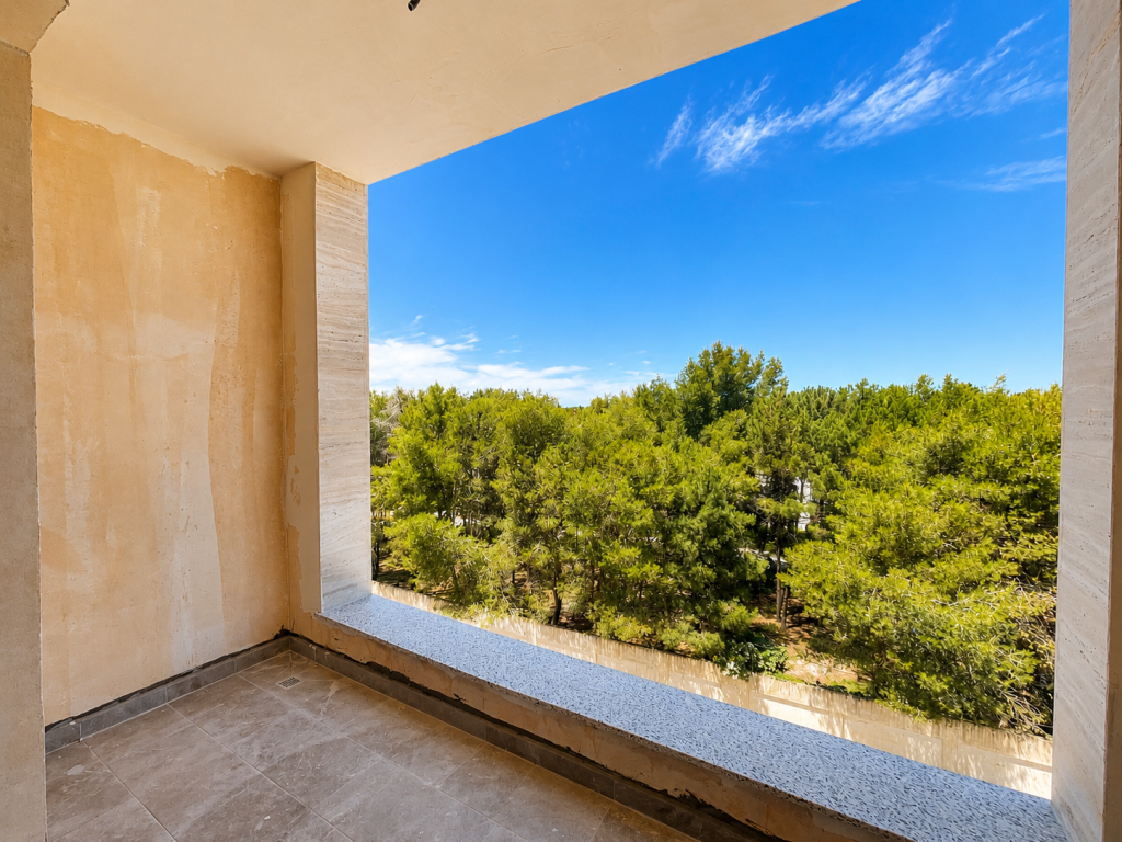 Shitet Apartament 2+1, 90 m² në Qerret