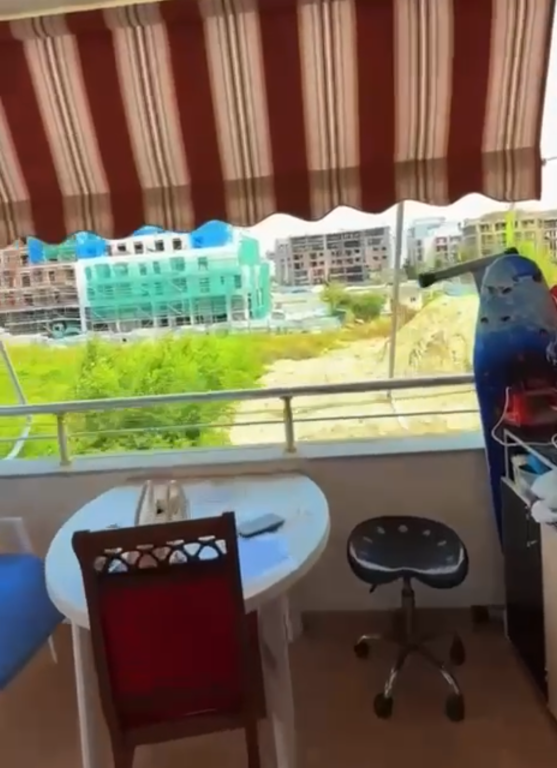 Apartament 1+1 per shitje Mali Robit Durres !