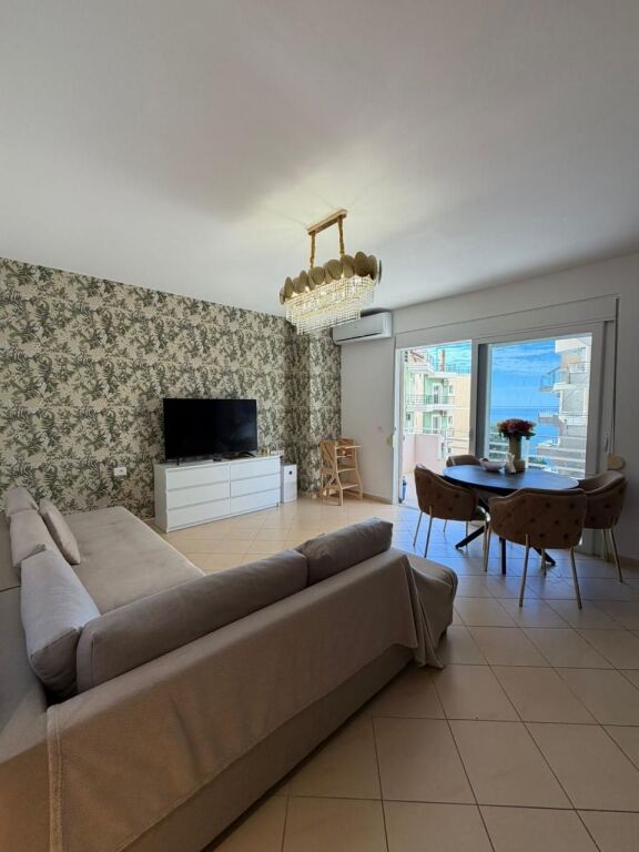 Apartament në Shitje në Sarandë – Rruga Butrinti, pranë Detit
