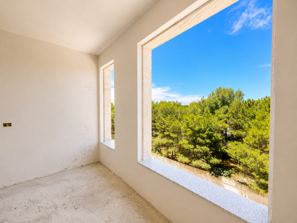 Shitet Apartament 2+1, 90 m² në Qerret