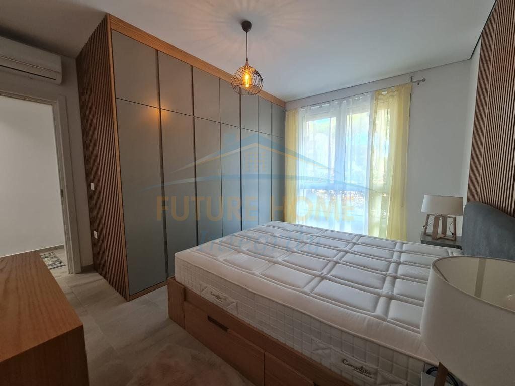 For sale, Apartment 2+1+Yard, San Pietro Residence, Lalëz Bay.