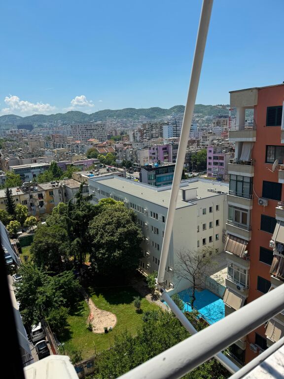 Apartment 2+1, 95 m2, new building, at 21 Dhjetori (near Joena supermarket).