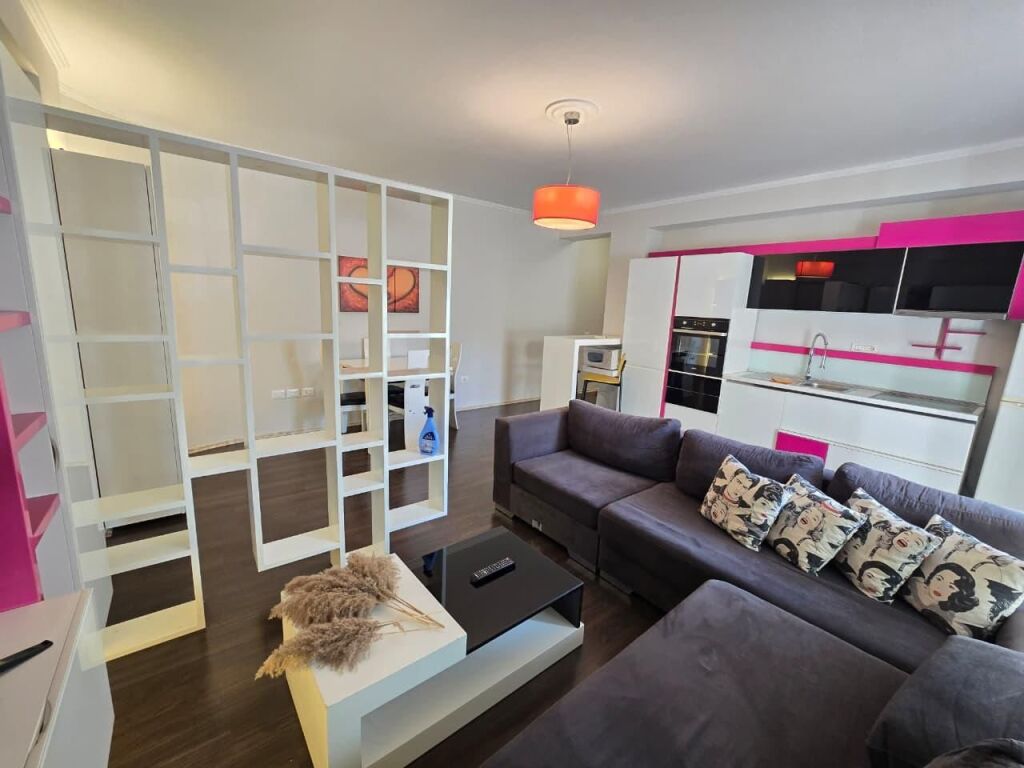 ✨ Jepet me Qira Apartament 1+1 – Kodra e Diellit 1 | I Mobiluar ✨