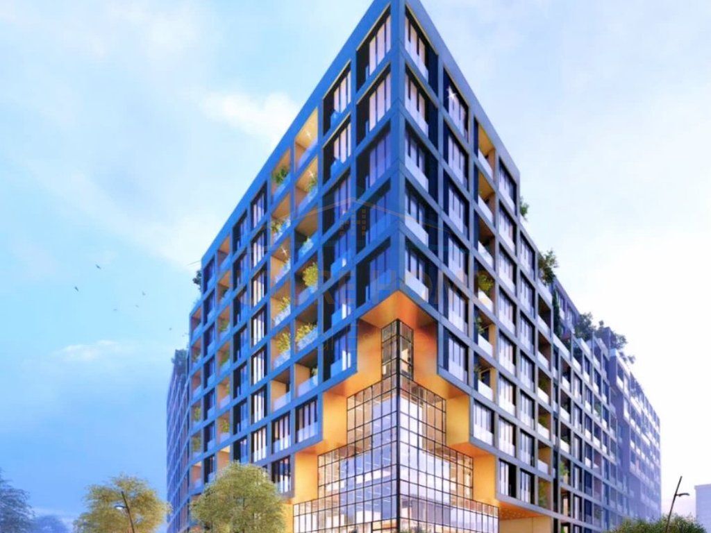 Apartament 2+1+2, ne Rezidencen Golden Gate,Ali Demi