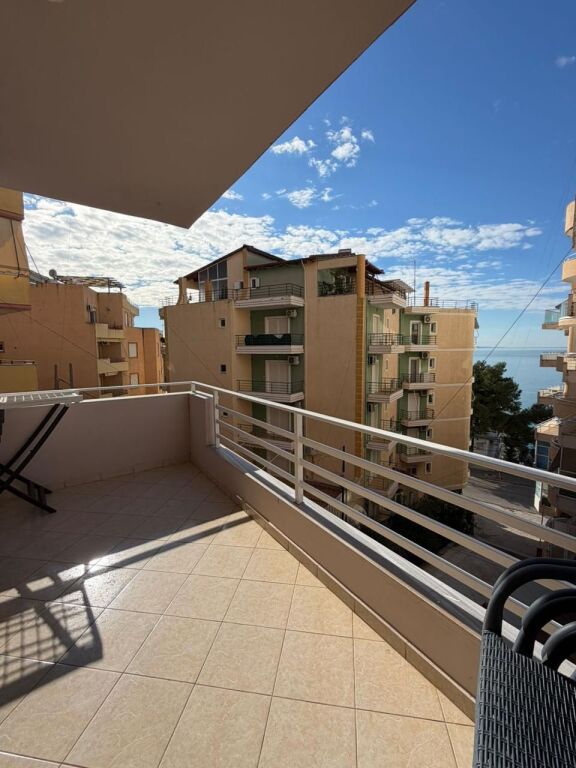 Apartament në Shitje në Sarandë – Rruga Butrinti, pranë Detit
