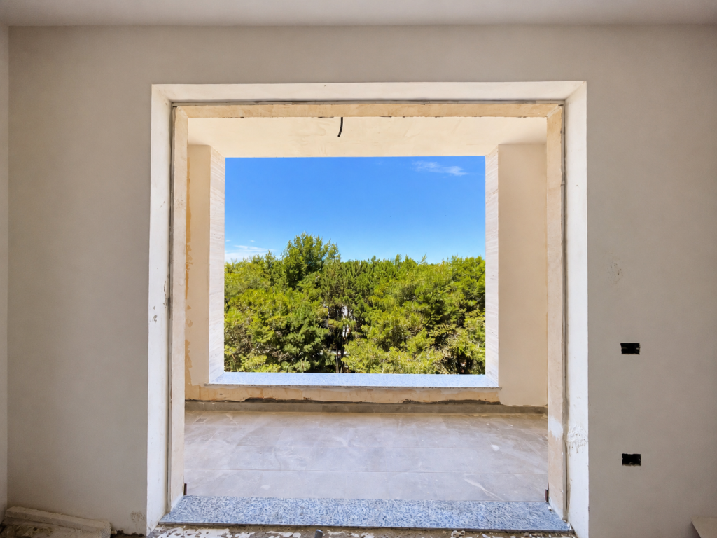 Shitet Apartament 2+1, 90 m² në Qerret