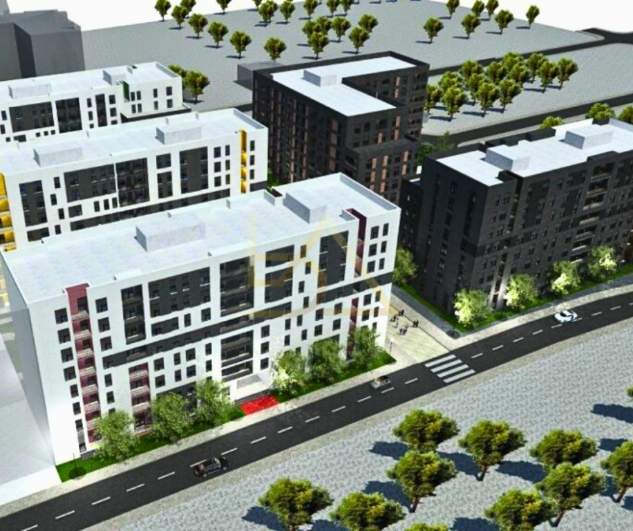Shitet Apartament 2+1 – Tirana Entry, Ish Dogana, Tiranë
