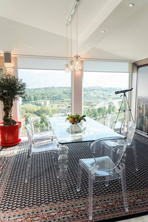 🏙️✨ Attico di Lusso 2+1+2 in Vendita al Lago Secco | 203 m² | Vista Panoramica sul Lago 🌅
