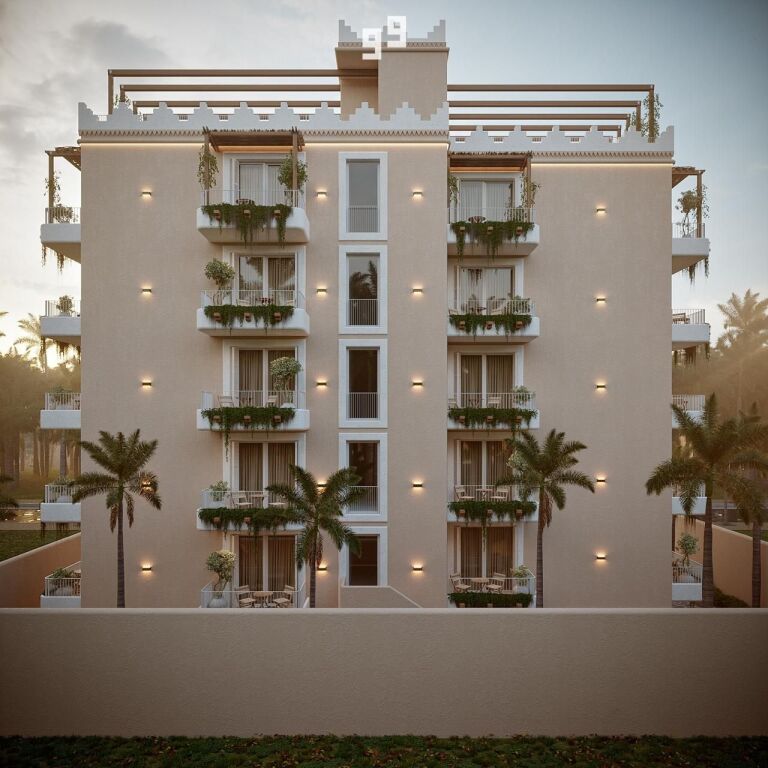 Shitet apartament 1+1 ne Bllok. ( Unico Residenc)