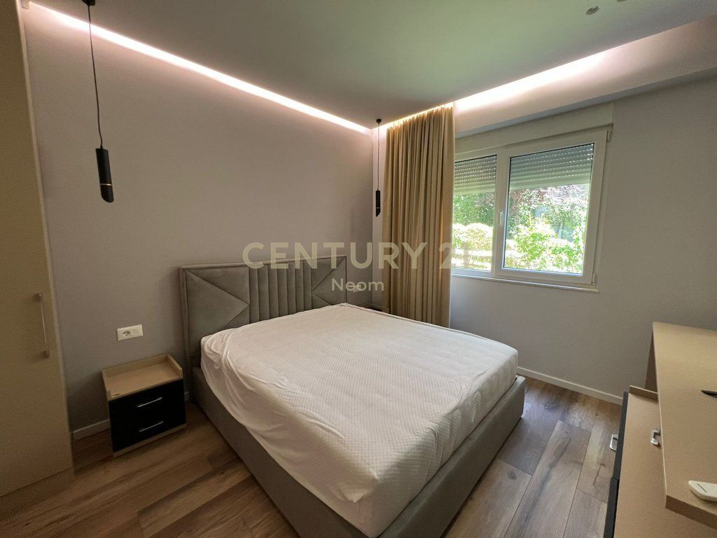 Apartament 1+1 per qira tek Kompleksi FZ, Liqeni i Thate