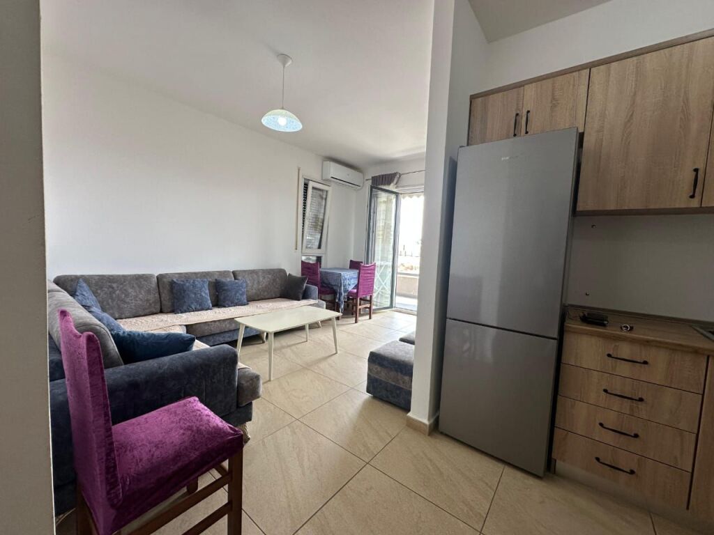Apartament 1+1 për Shitje – Rezidenca Vala Mare, Hamallaj!