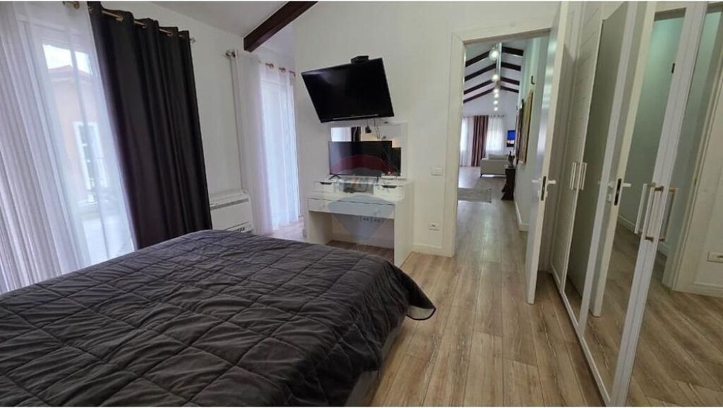 Apartament - Për Qira - Secret Garden Rezidencë, Tiranë
