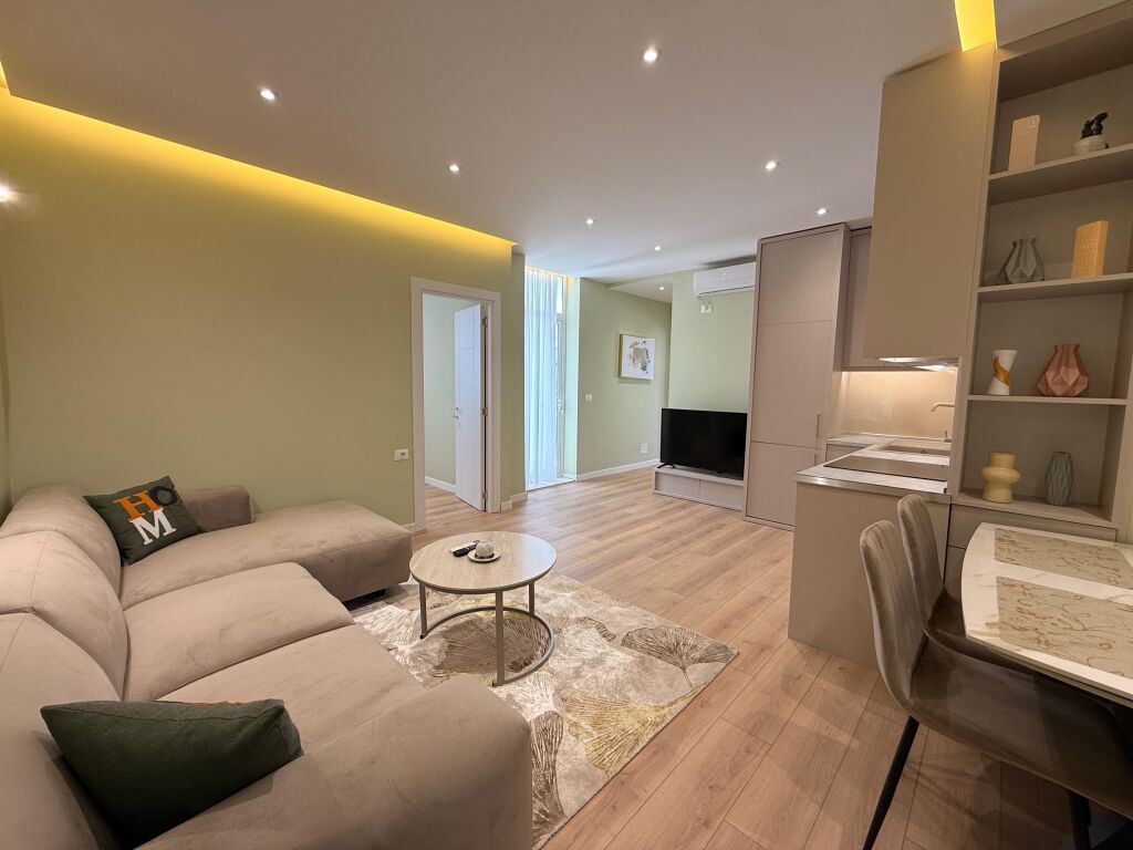 Apartment 2+1 for sale in Myslym Shyri !