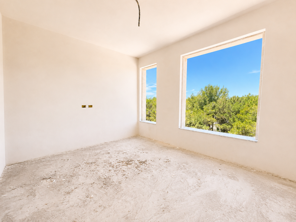 Shitet Apartament 2+1, 90 m² në Qerret