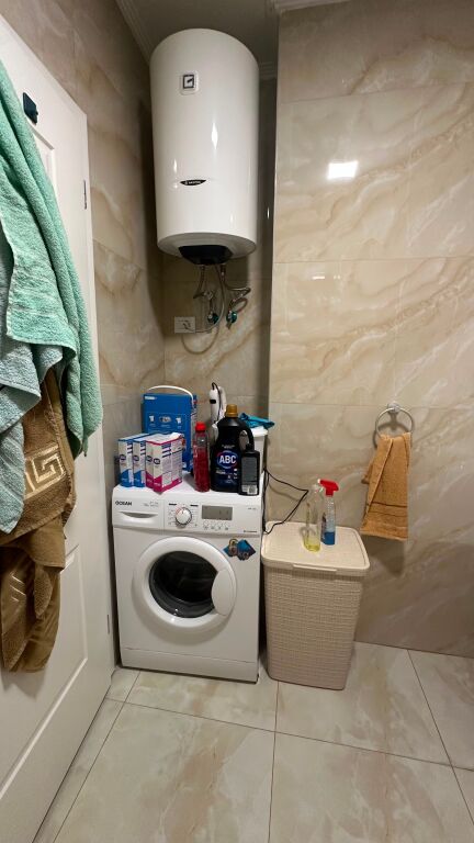 🔥 OKAZION 🏡 Jepet me Qera Apartament 2+1+2 + Ballkon ne Astir tek Vila L, 550 mije leke