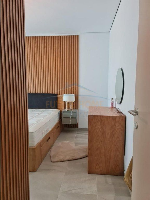 For sale, Apartment 2+1+Yard, San Pietro Residence, Lalëz Bay.