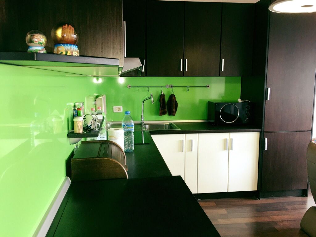 Apartment 1+1 for rent (500€/month), Residence "Kodra e Diellit 1"
